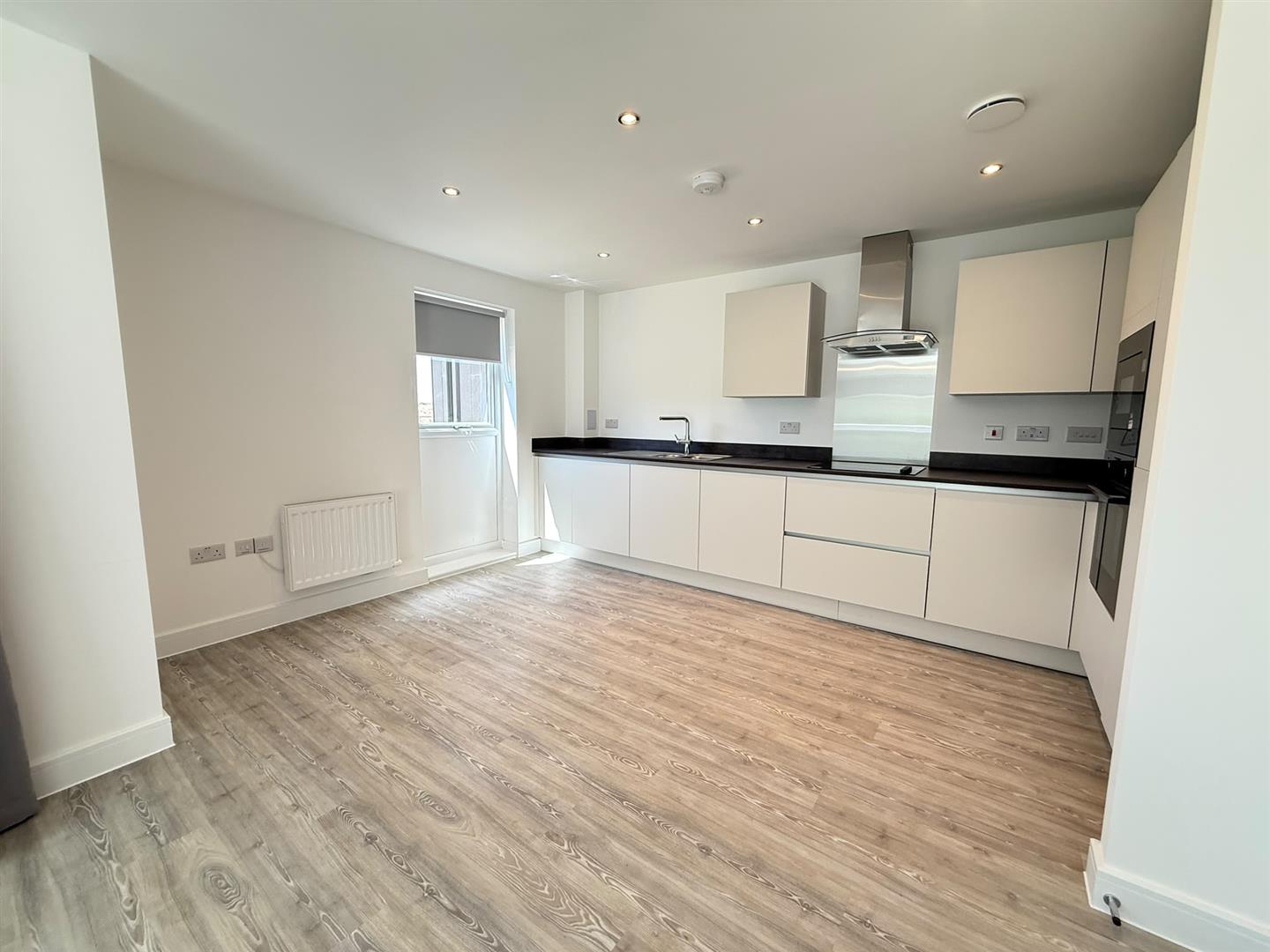 2 Bedroom Apartment